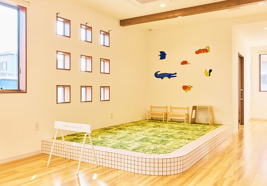 キッズスペース
